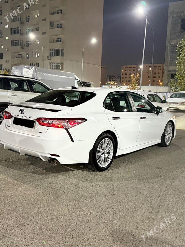 Toyota Camry 2020 - 289 000 TMT - Ашхабад - img 4