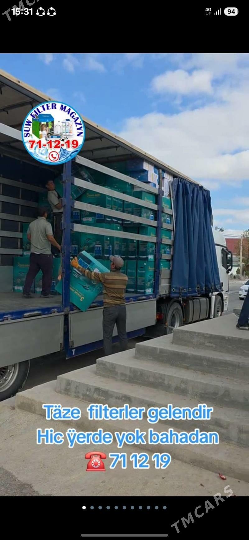 Anew suw filter magazyn - Aşgabat - img 5