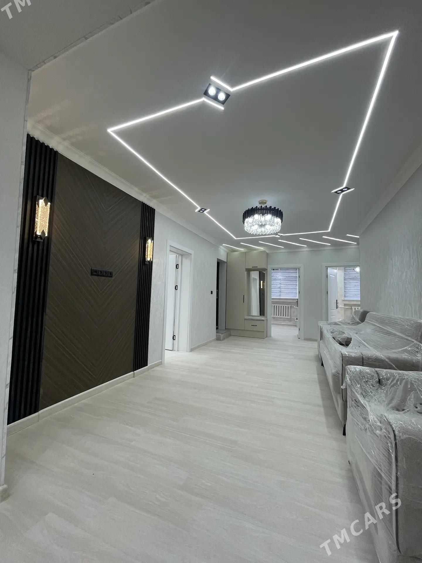 5mikr 1et 4kom remontly - Aşgabat - img 1