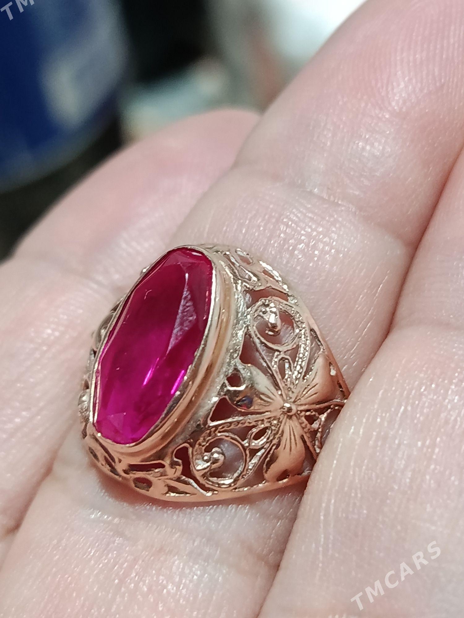 gyzyl ŷuzuk - Aşgabat - img 1