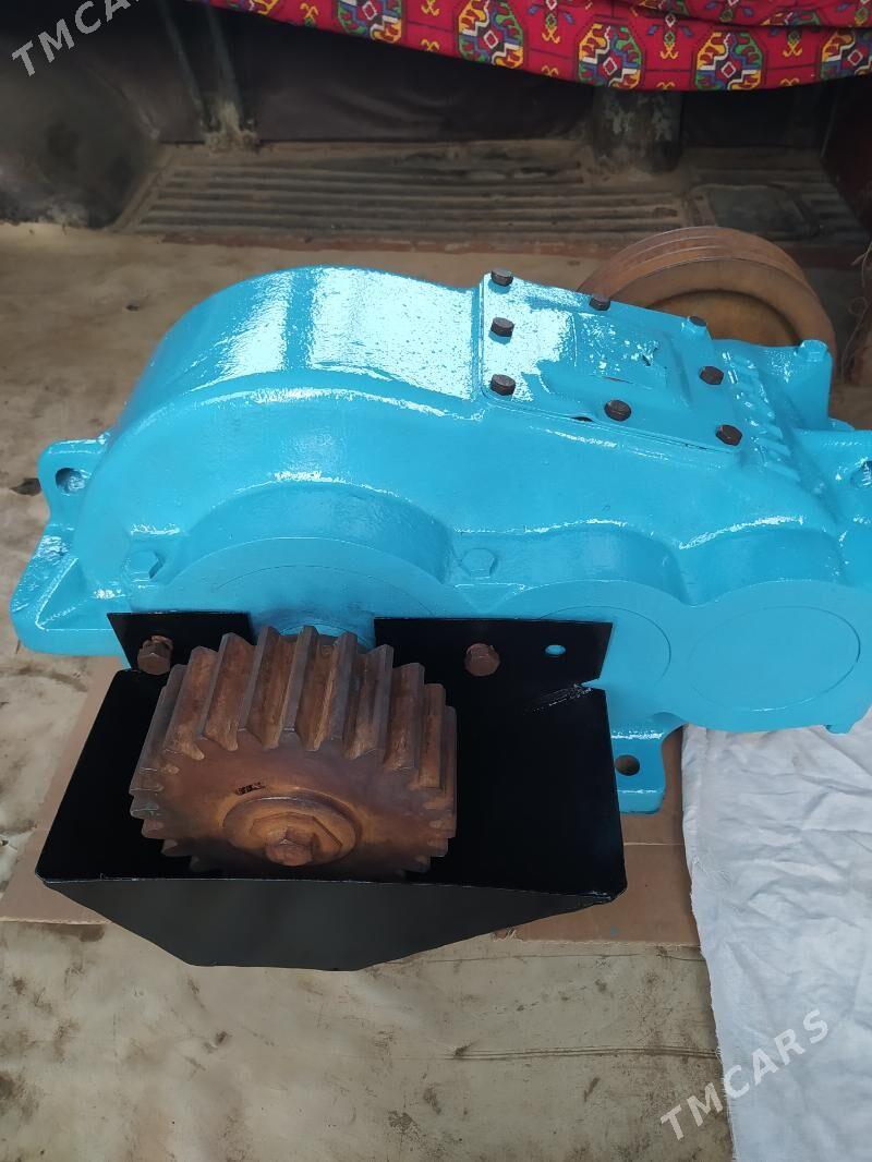 редуктор - Туркменабат - img 1