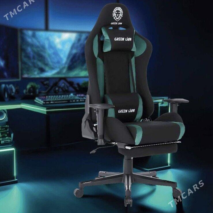 GREEN LION GAMING КРЕСЛО! - Мир 7 - img 1