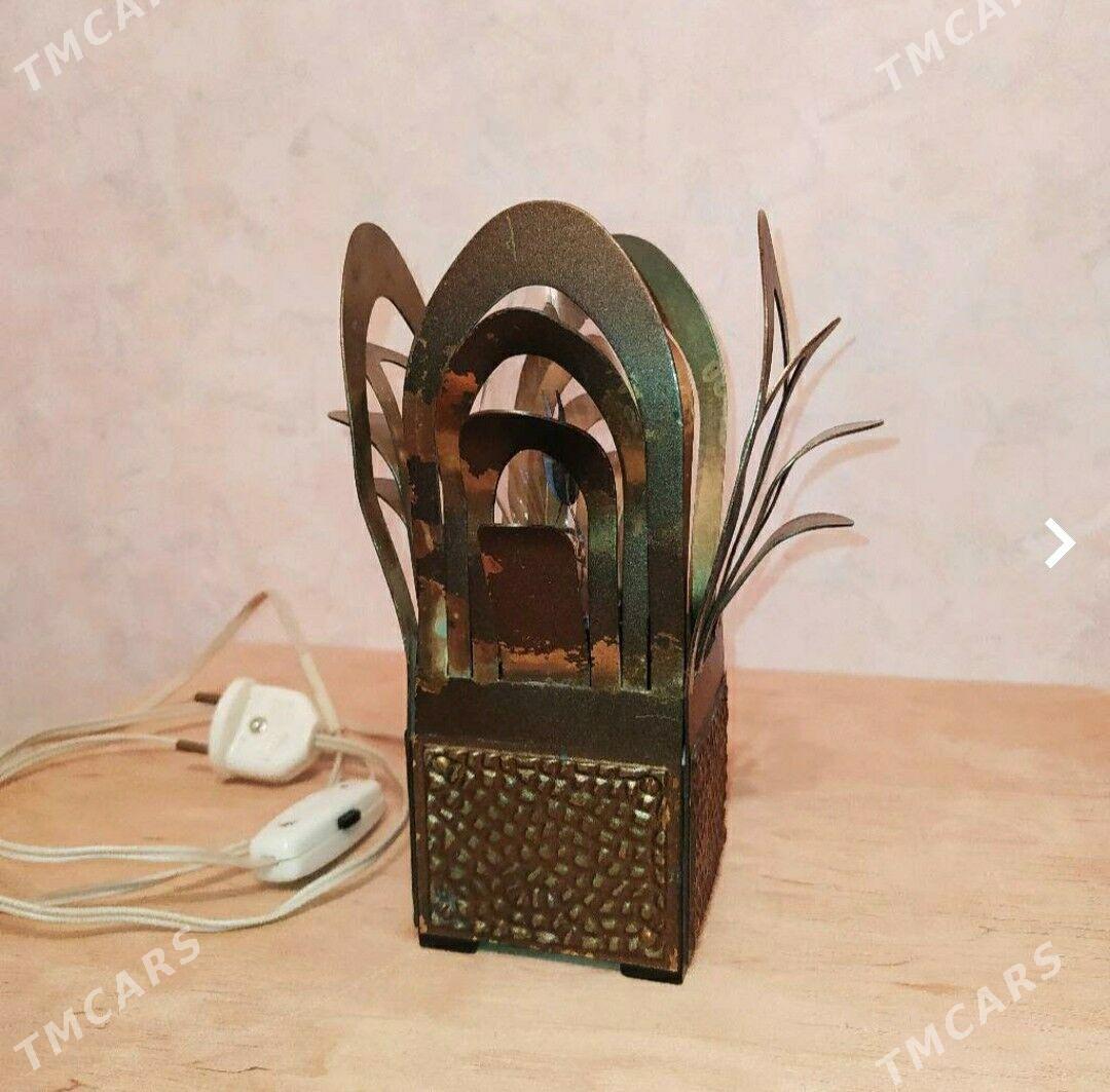 Светильник, СССР - Aşgabat - img 1