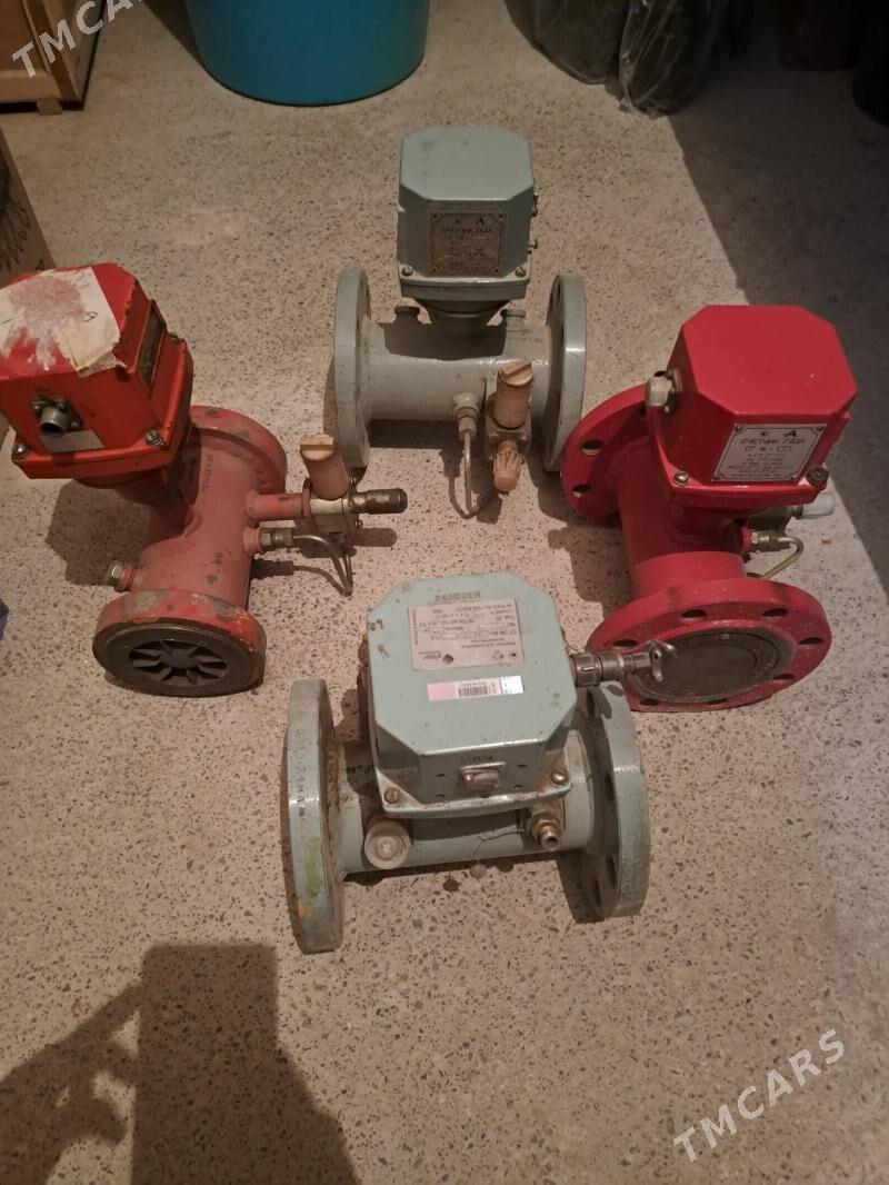 счетчик газа - Daşoguz - img 1