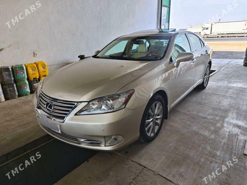 Lexus ES 350 2010 - 270 000 TMT - Мары - img 1