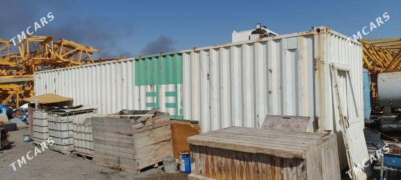 konteýner 12 mt - Ашхабад - img 1