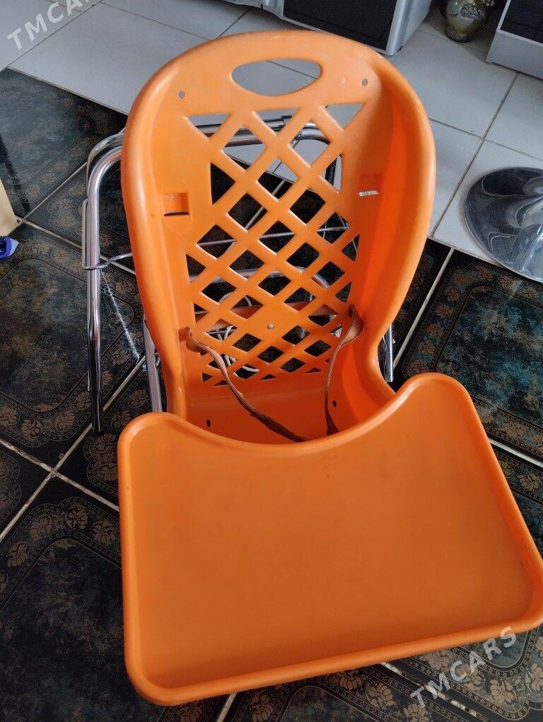 детское кресло -качалка - Ашхабад - img 1