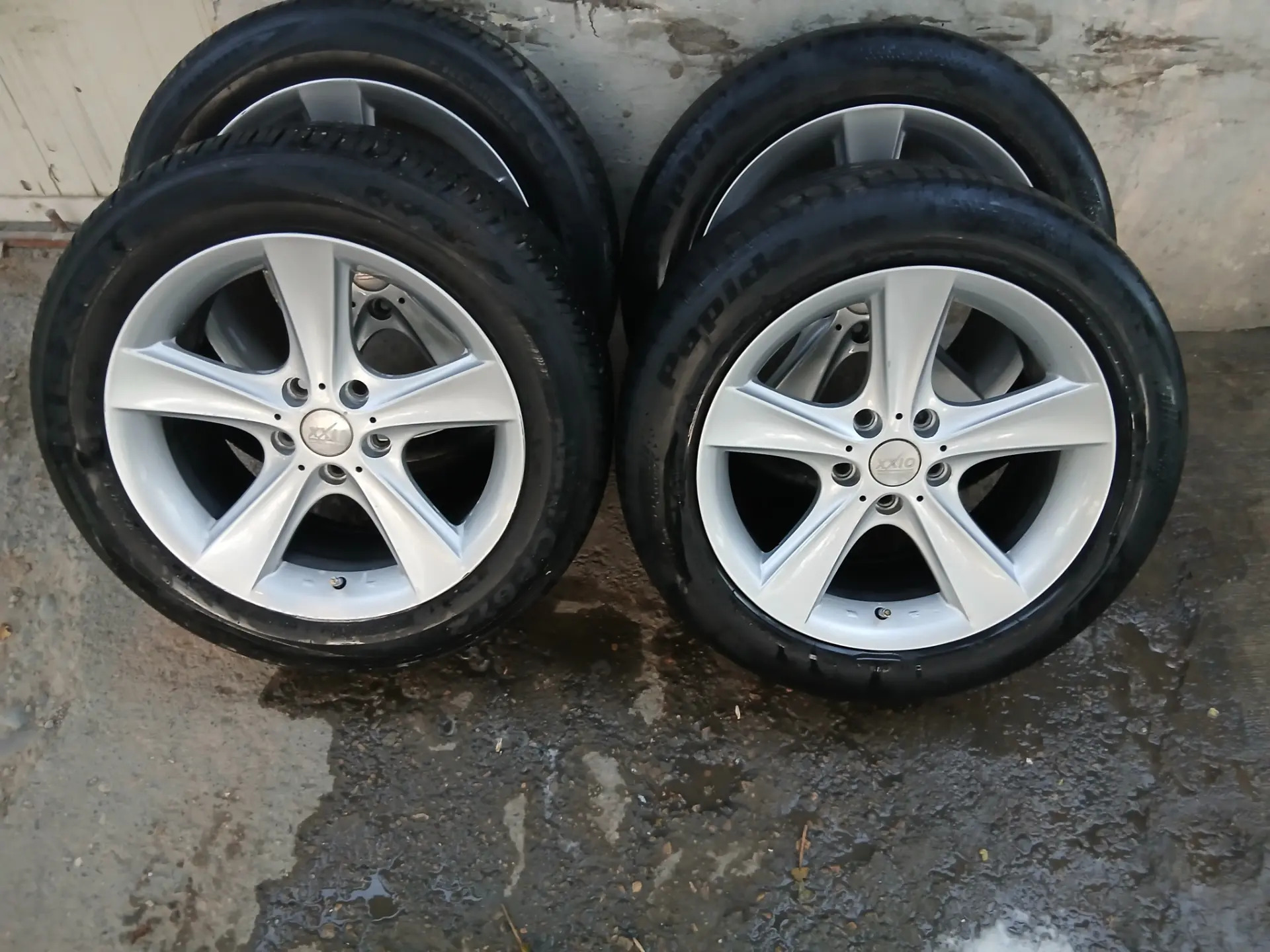 SiennaToyota Disga Teker 17lik 2 300 TMT - Bedew - img 1