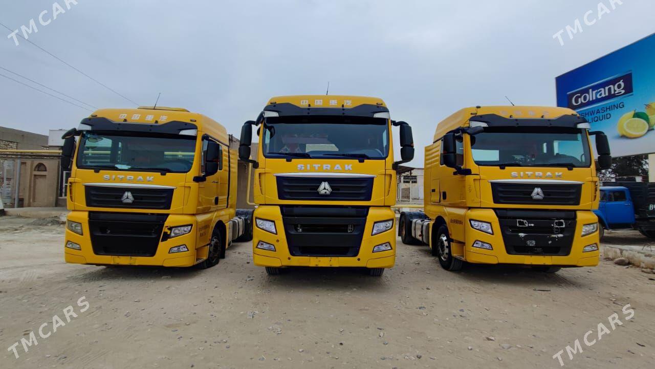 Man TGX 2020 - 530 000 TMT - Керки - img 1