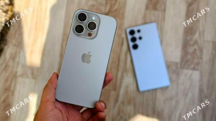 TELEFON SATYN ALYAS RABOCY iPhone Samsung Redmi Xs - Ашхабад - img 1