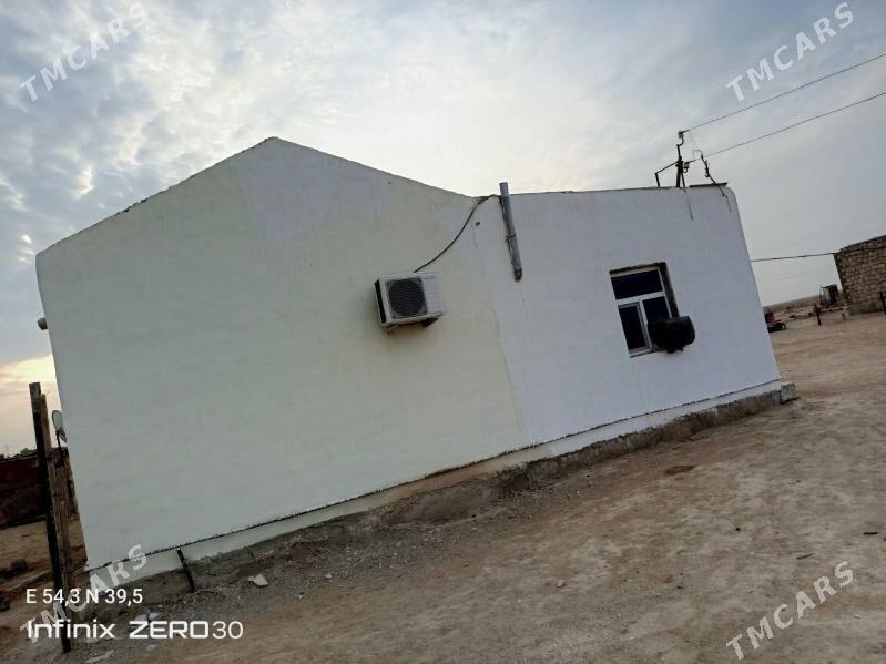 Plan jay yer - Балканабат - img 1