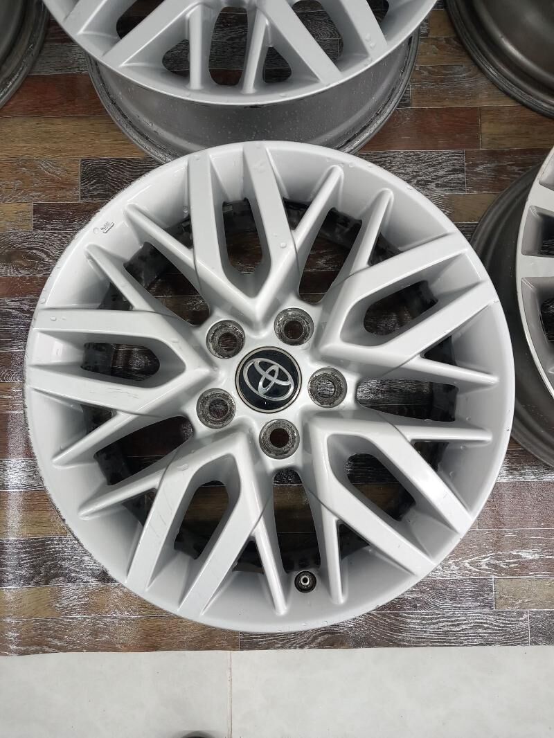 aziyada camry diska 16 orginal 5 500 TMT - Mary - img 1