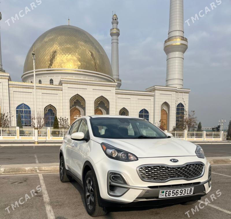 Kia Sportage 2021 - 285 000 TMT - Türkmenabat - img 1