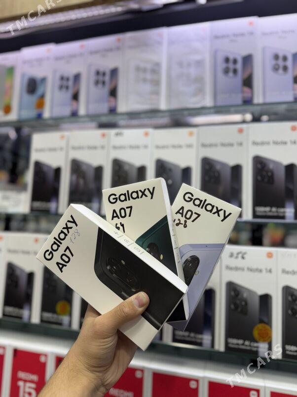 Samsung A07 - Аркадаг - img 1