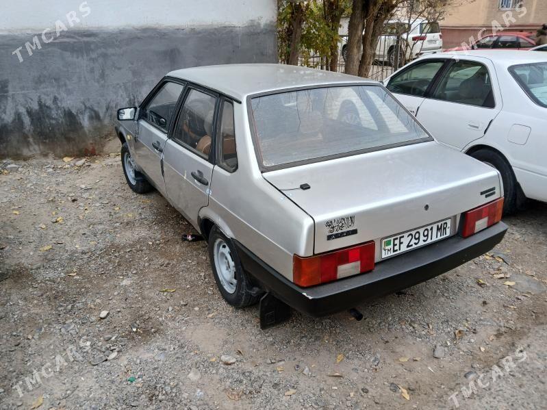 Lada 21099 2001 - 25 000 TMT - Mary - img 1
