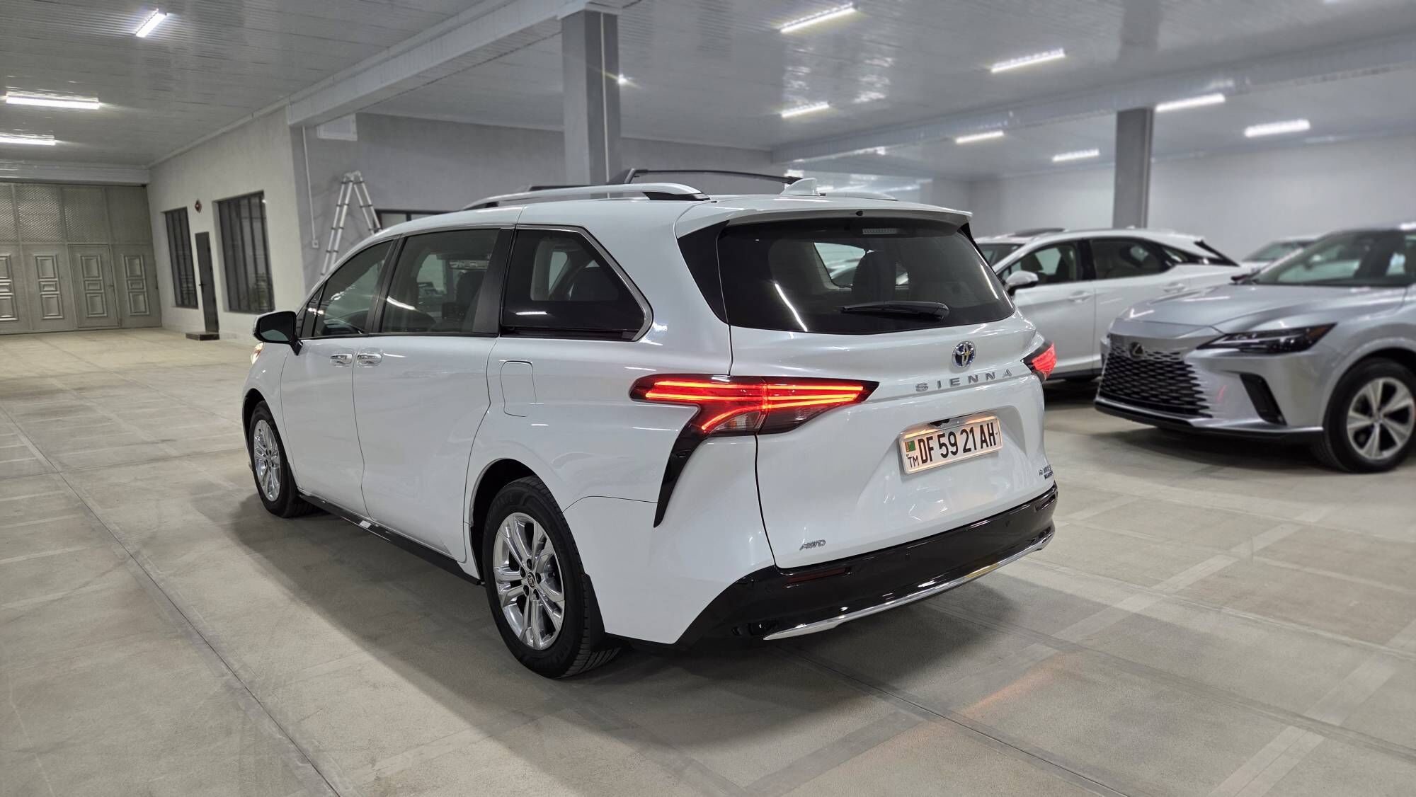 Toyota Sienna 2021 - 680 000 TMT - Mary - img 1