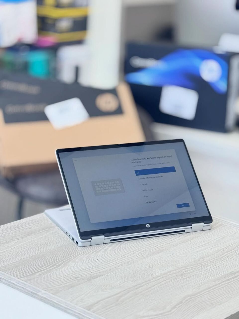 Hp Omnobook14|2in1|16GB|512GB - Aşgabat - img 1