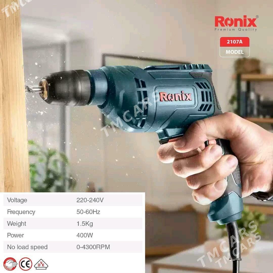 Drell Ударная дрел - Ашхабад - img 1