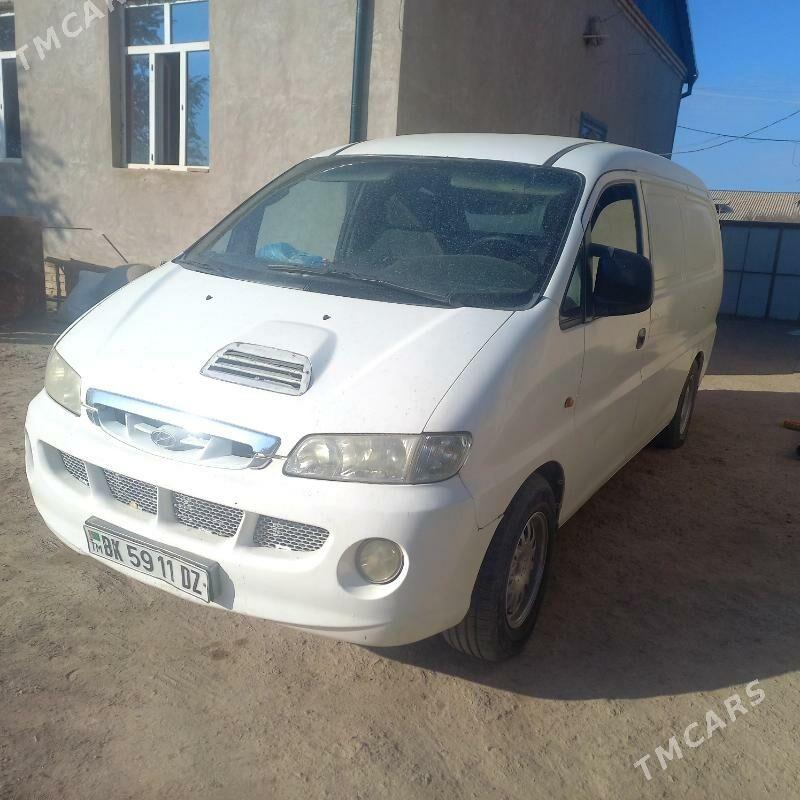 Hyundai H-1 2004 - 85 000 TMT - Daşoguz - img 1