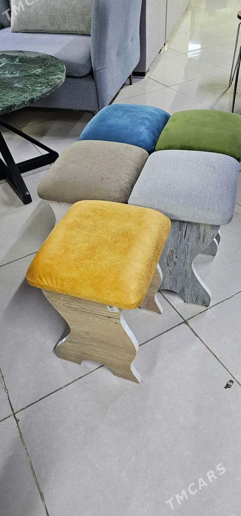 Ýumşak pufik.Пуфик - Aşgabat - img 1