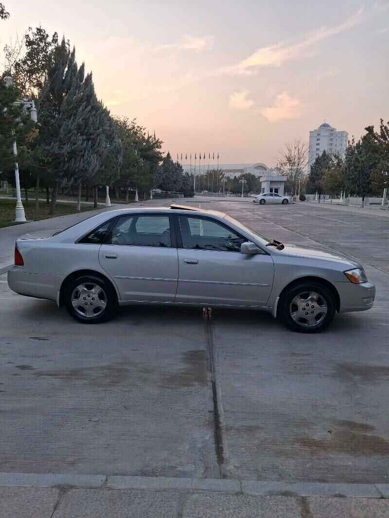 Toyota Avalon 2001 - 230 000 TMT - Ашхабад - img 1