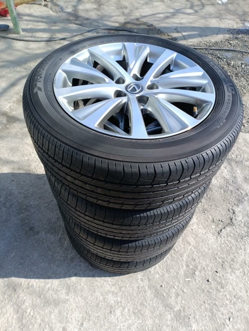 Lexus Original 17 Disga Teker 5 800 TMT - Bedew - img 1