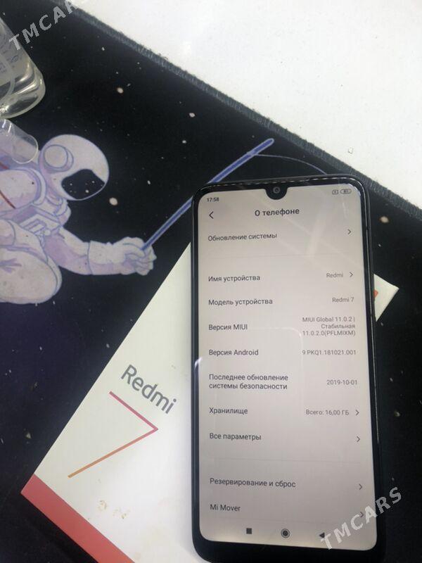 Redmi 7 - Aşgabat - img 1