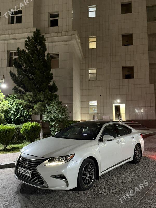 Lexus ES 2017 - 420 000 TMT - Aşgabat - img 1
