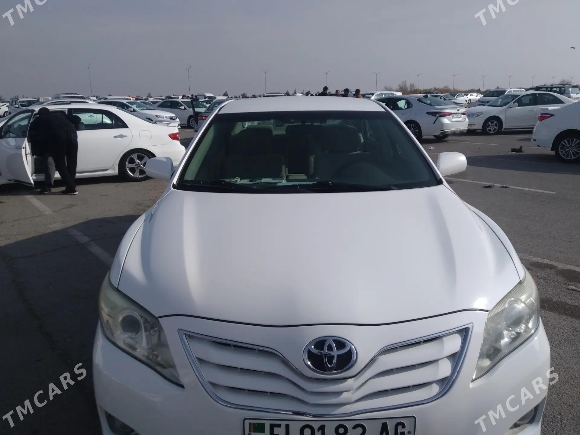 Toyota Camry 2009 - 225 000 TMT - Ашхабад - img 1
