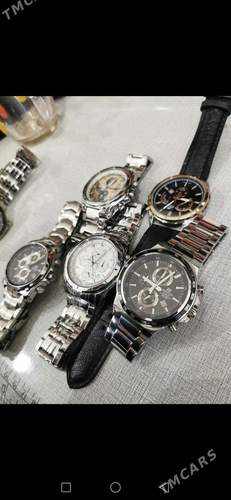 Sagat часы Casio - Mary - img 2