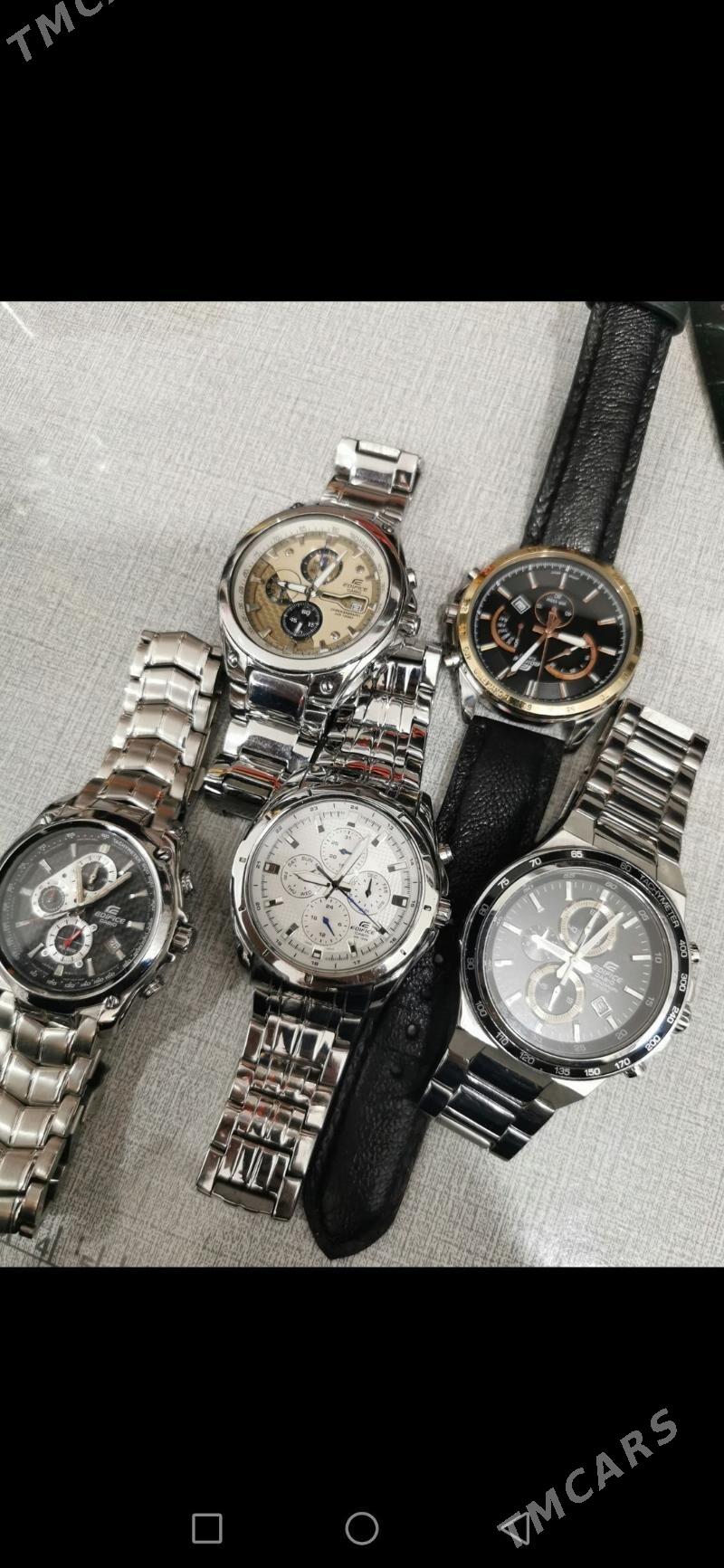 Sagat часы Casio - Mary - img 1