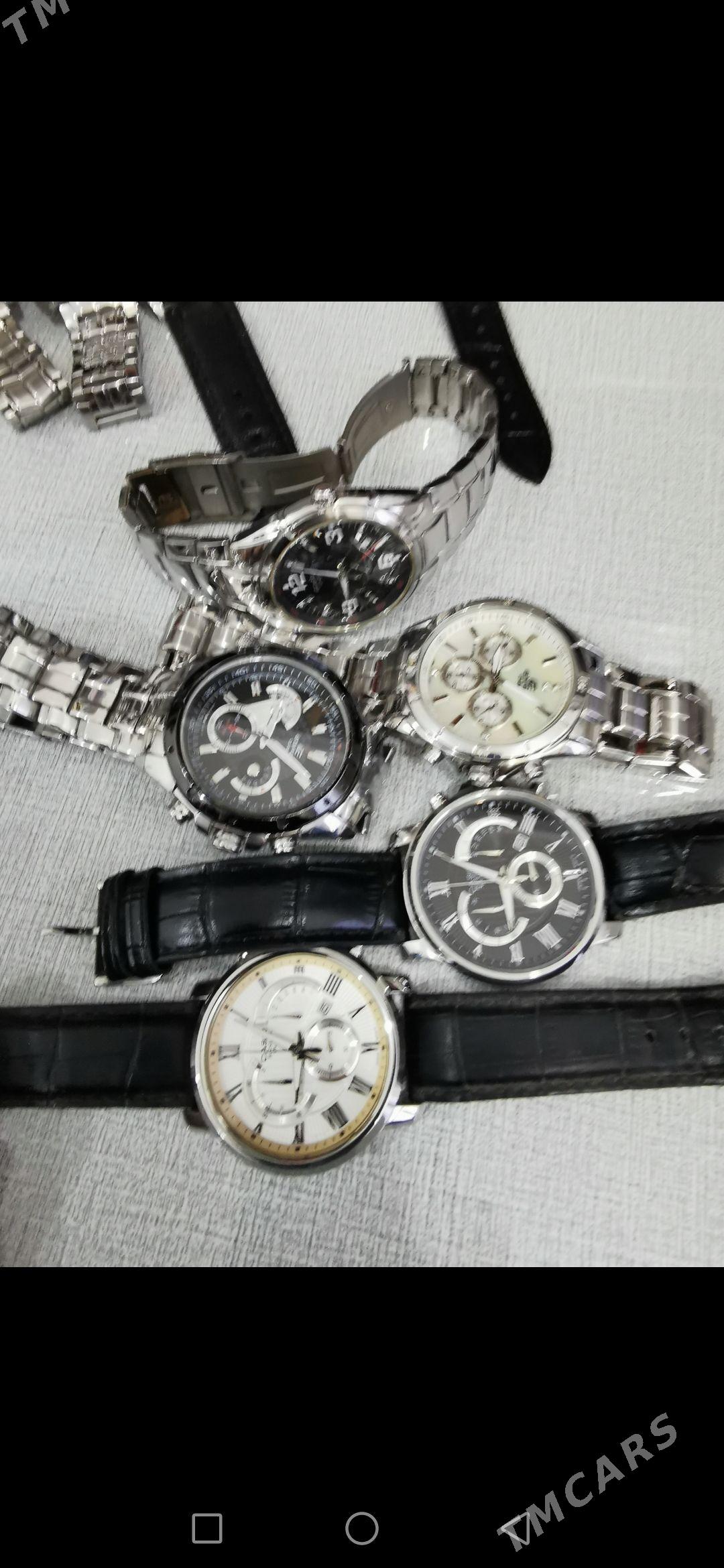 Sagat часы Casio - Mary - img 3