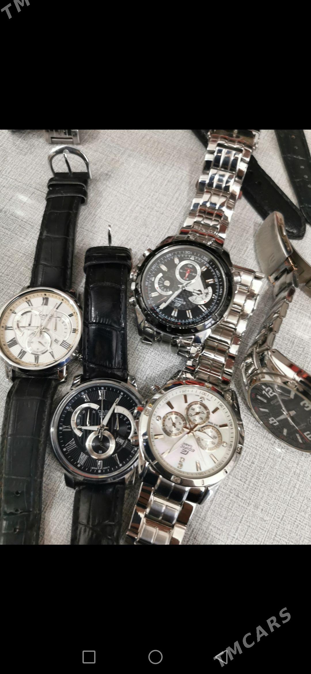 Sagat часы Casio - Mary - img 4