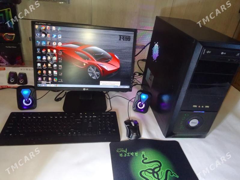 Core i3, 4 yadra, 4 patok kamp - Aşgabat - img 1