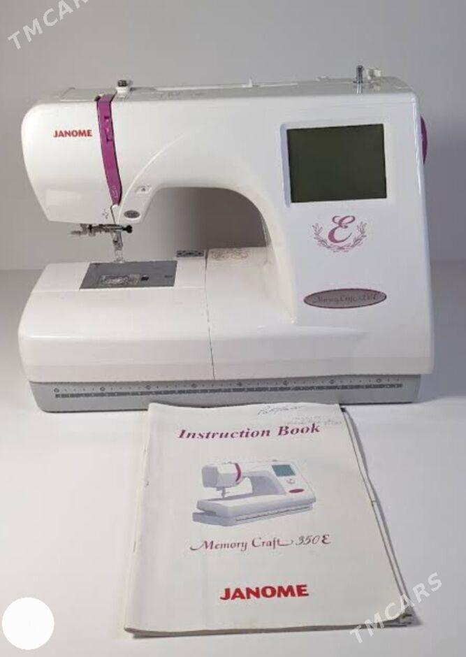 kampyuter tikin masyn - Büzmeýin - img 1