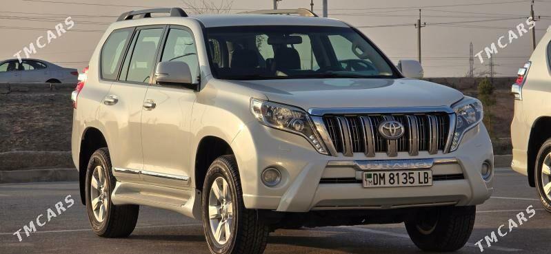Toyota Land Cruiser Prado 2015 - 655 000 TMT - Туркменабат - img 1