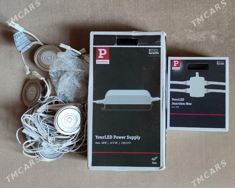 споты для плитуса - Aşgabat - img 1