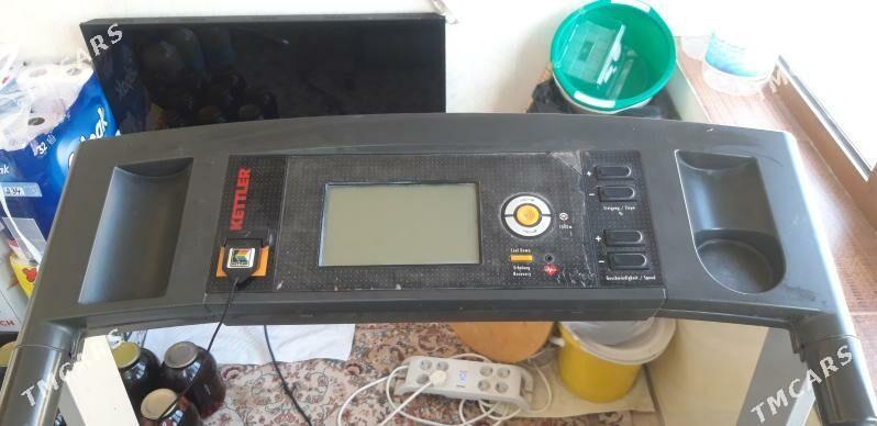 BEGAWOÝ. DAROŞKA. KETTLER - Aşgabat - img 1