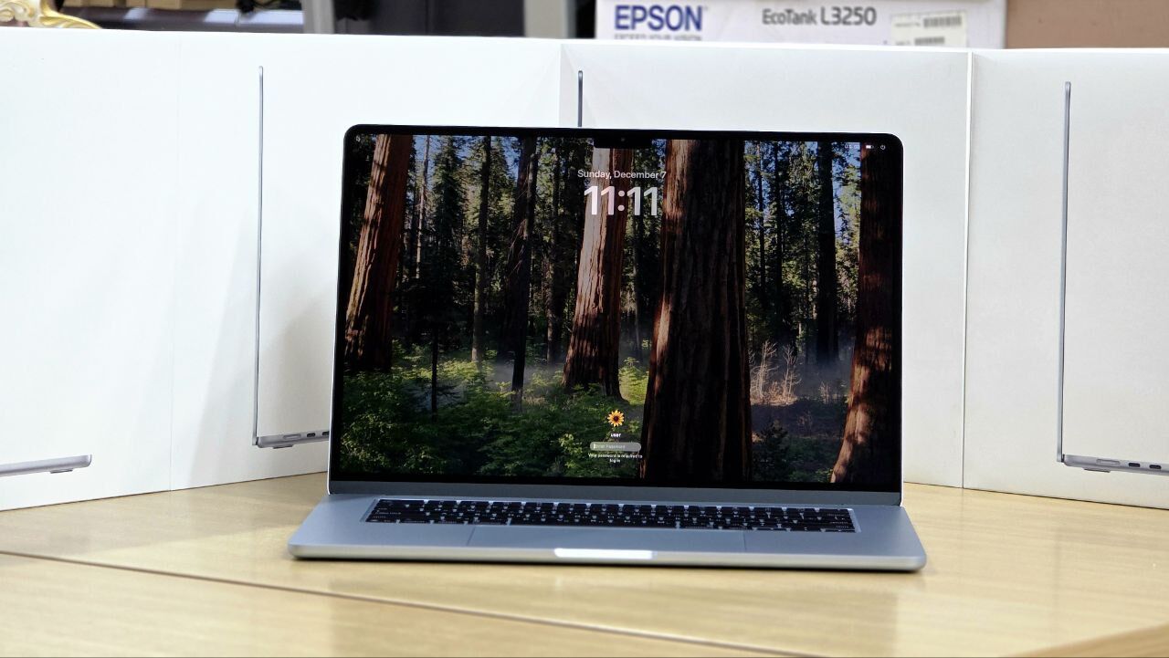 Apple MacbookAir15|512GB|16GB - Ашхабад - img 1