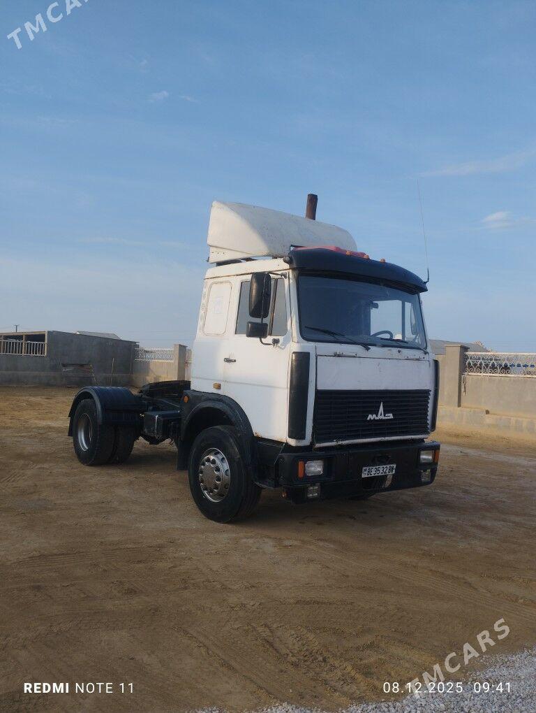 Maz Samosval 1992 - 200 000 TMT - Esenguly - img 1