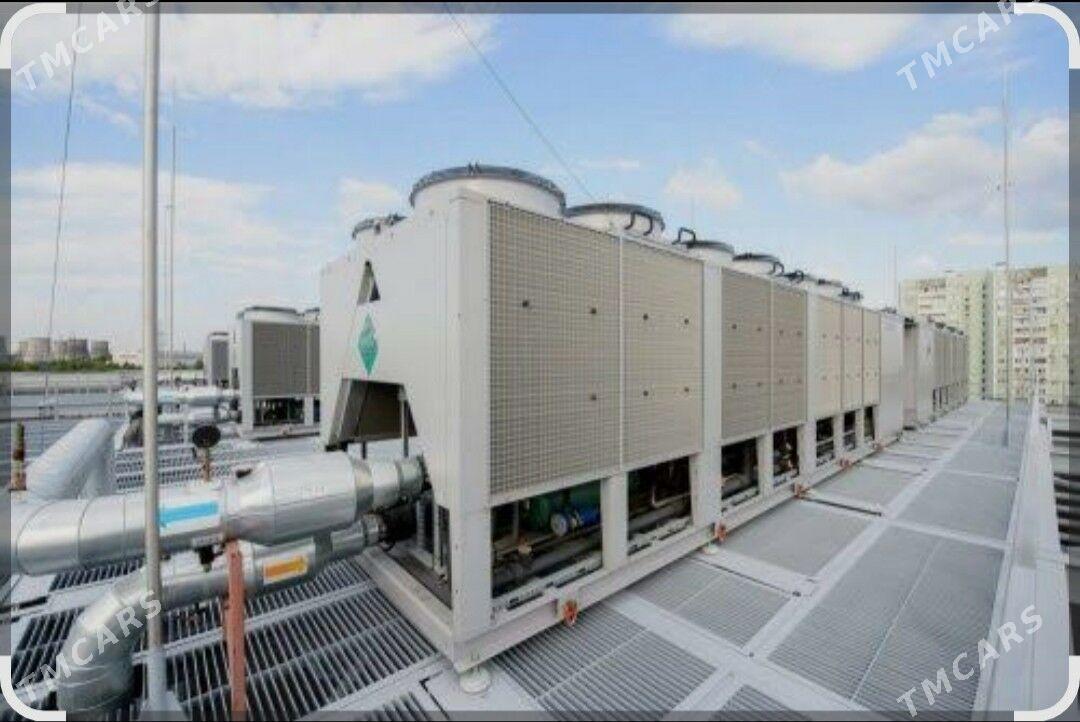 Remont Chiller Ремонт Чиллер - Aşgabat - img 1