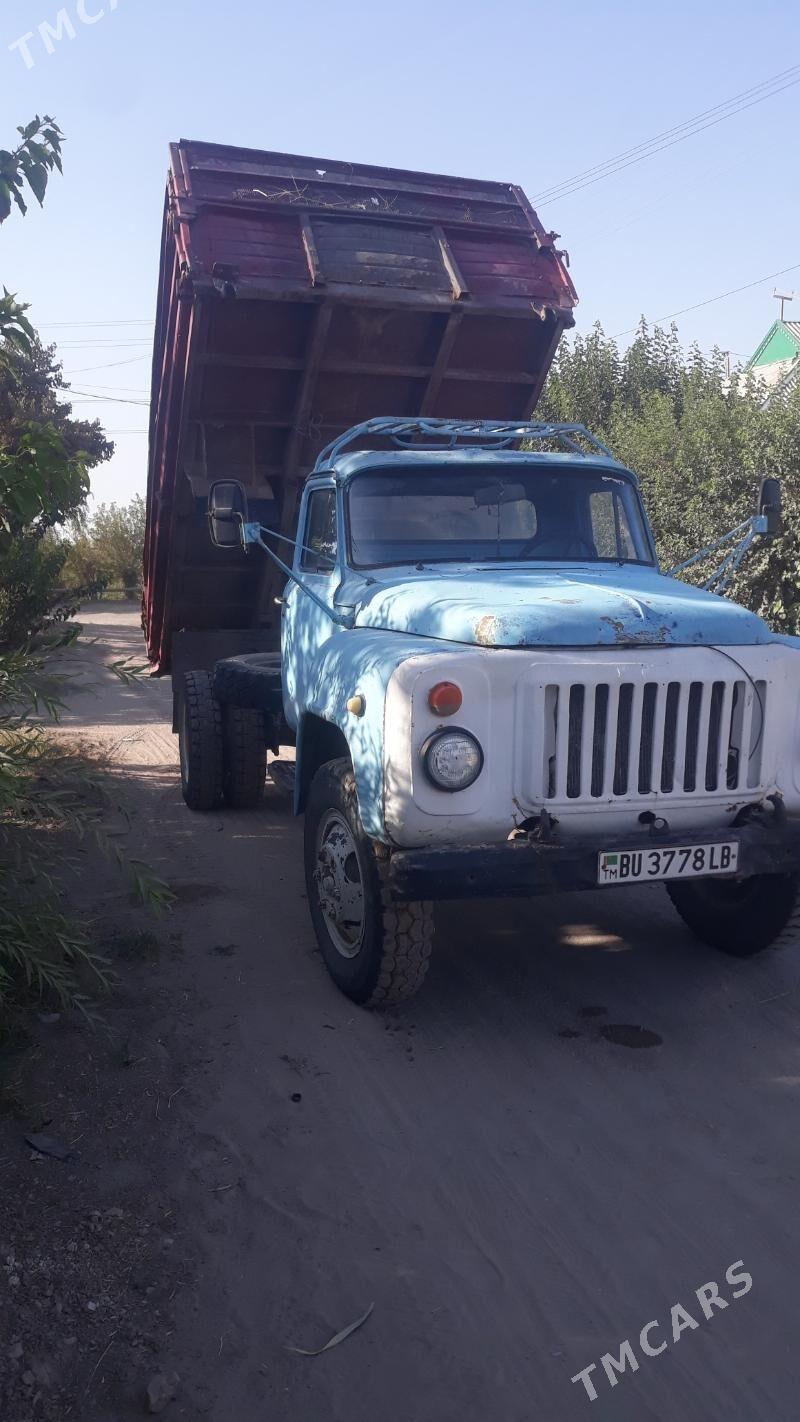 Gaz 53 1991 - 30 000 TMT - Kerki - img 1