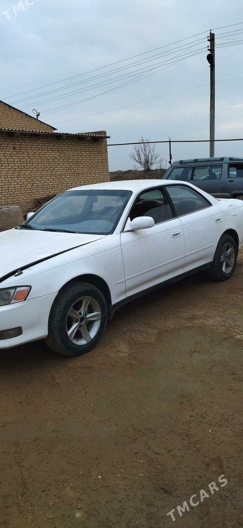 Toyota Mark II 1993 - 58 000 TMT - Гарабекевюл - img 1