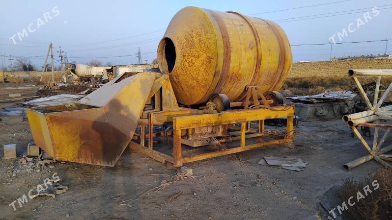 Beton meşalka - Дашогуз - img 1