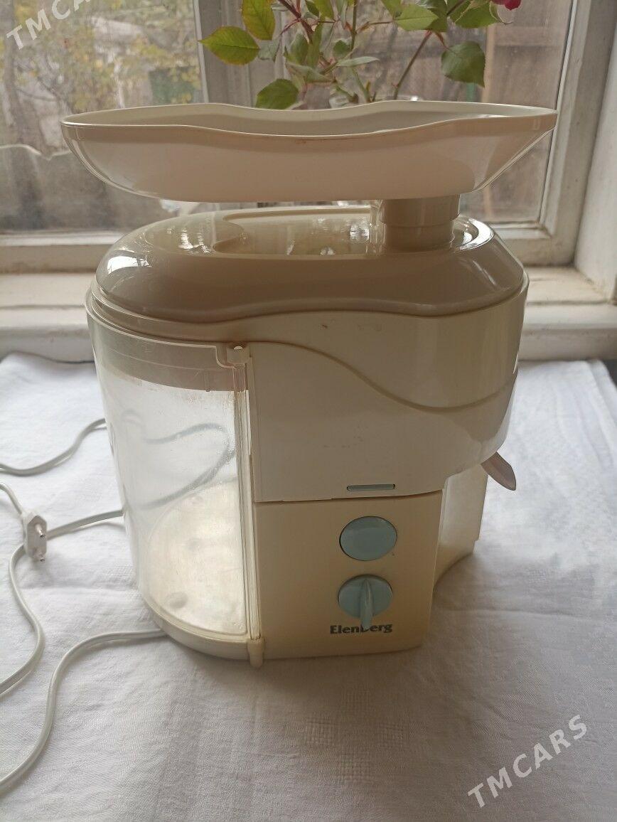 соковыжималки - Ашхабад - img 3