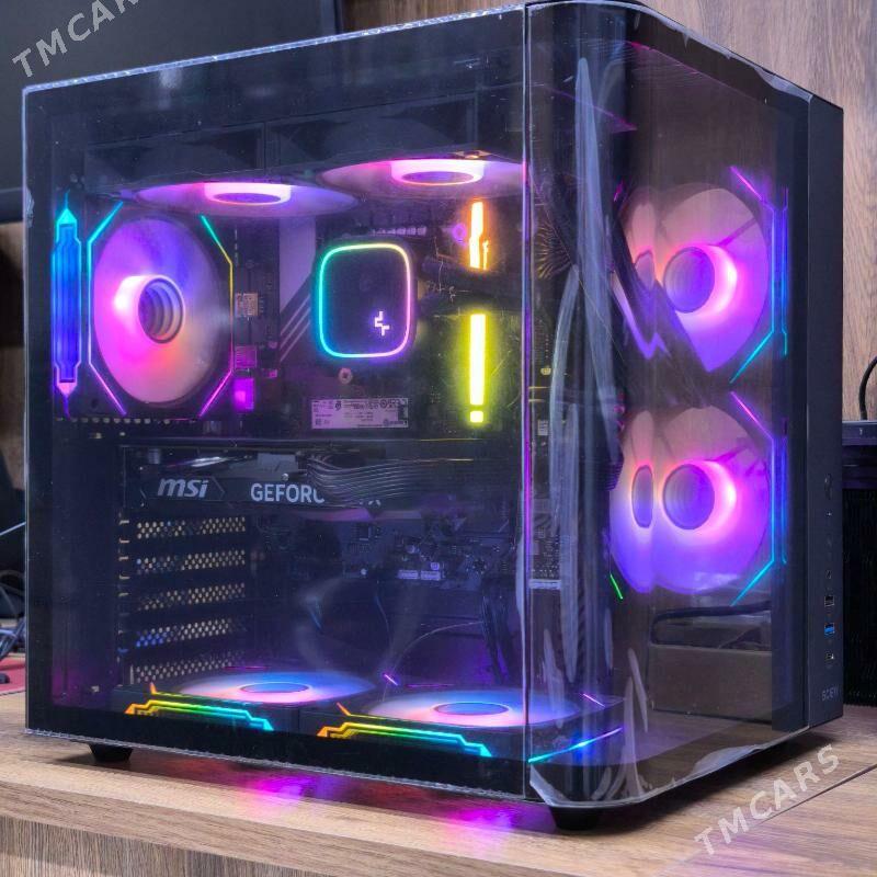 CORE i5-14+RTX4060 8GB! NEW! - Parahat 7 - img 1