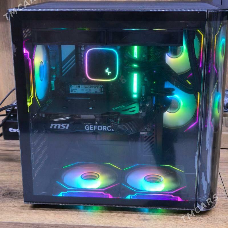 CORE i5-14+RTX4060 8GB! NEW! - Parahat 7 - img 3