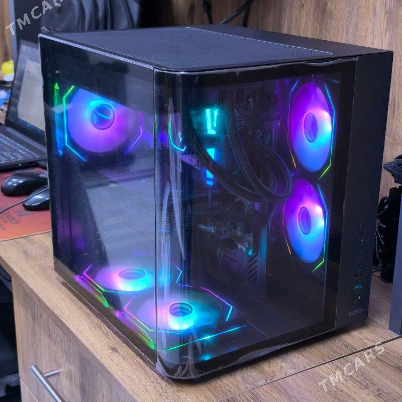 CORE i5-14+RTX4060 8GB! NEW! - Parahat 7 - img 2