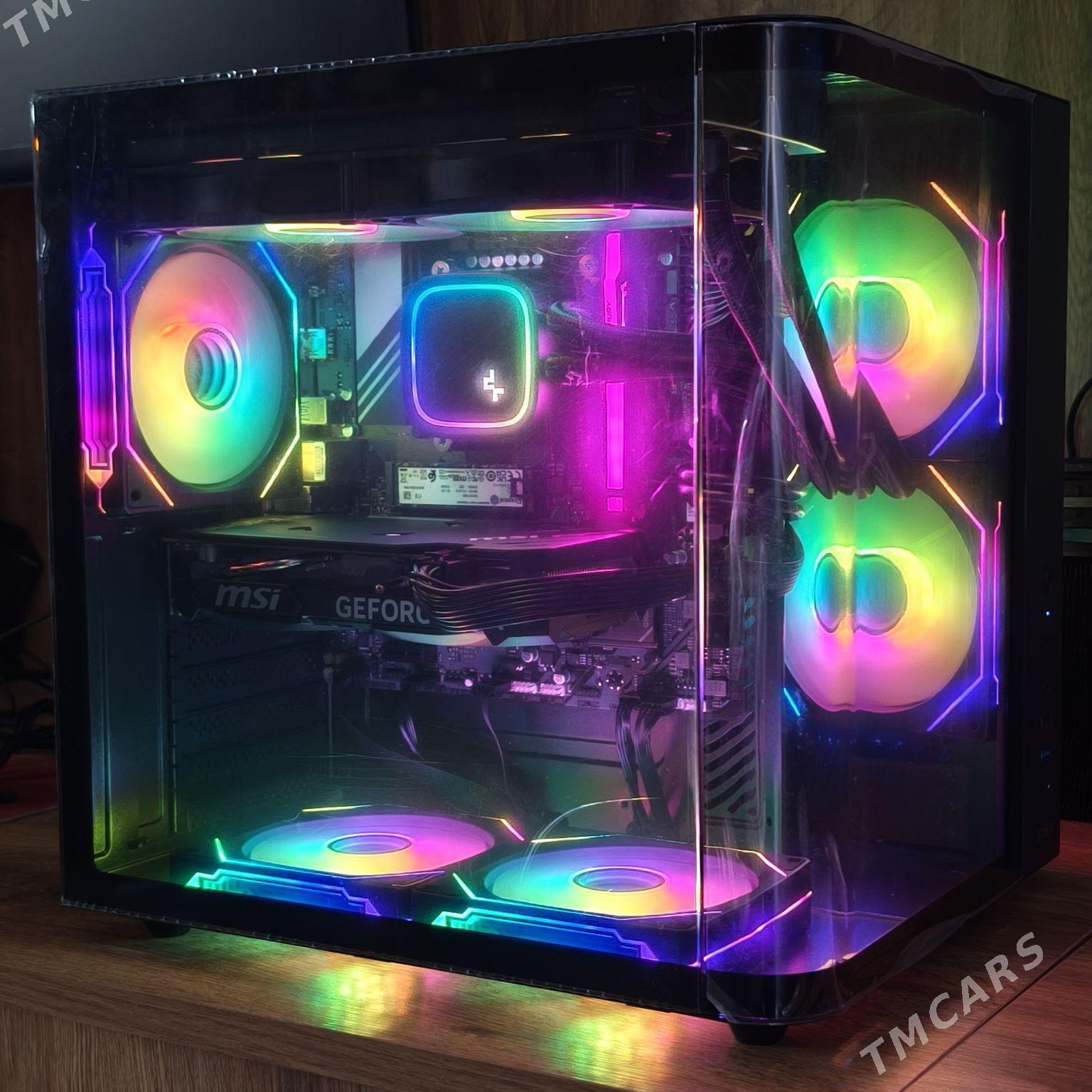 CORE i5-14+RTX4060 8GB! NEW! - Parahat 7 - img 5