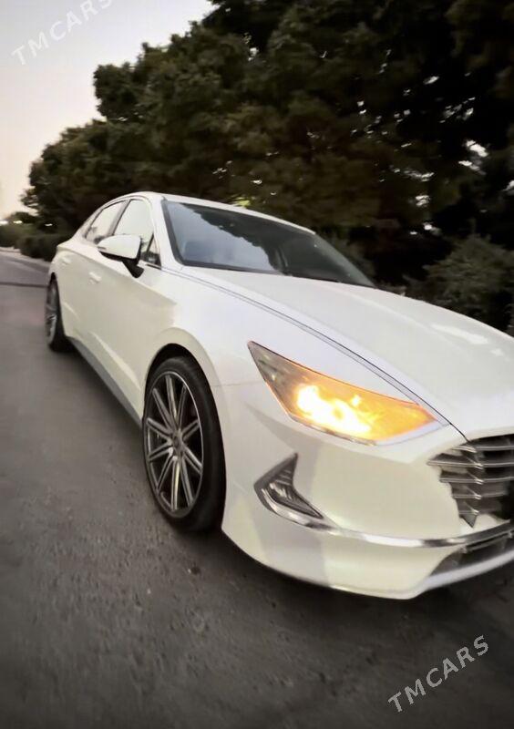 Hyundai Sonata 2021 - 265 000 TMT - Aşgabat - img 1